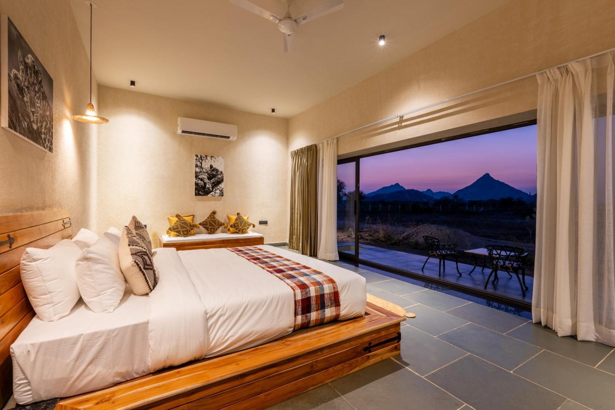 Hotel Kurja Jawai Bisalpur Exterior foto