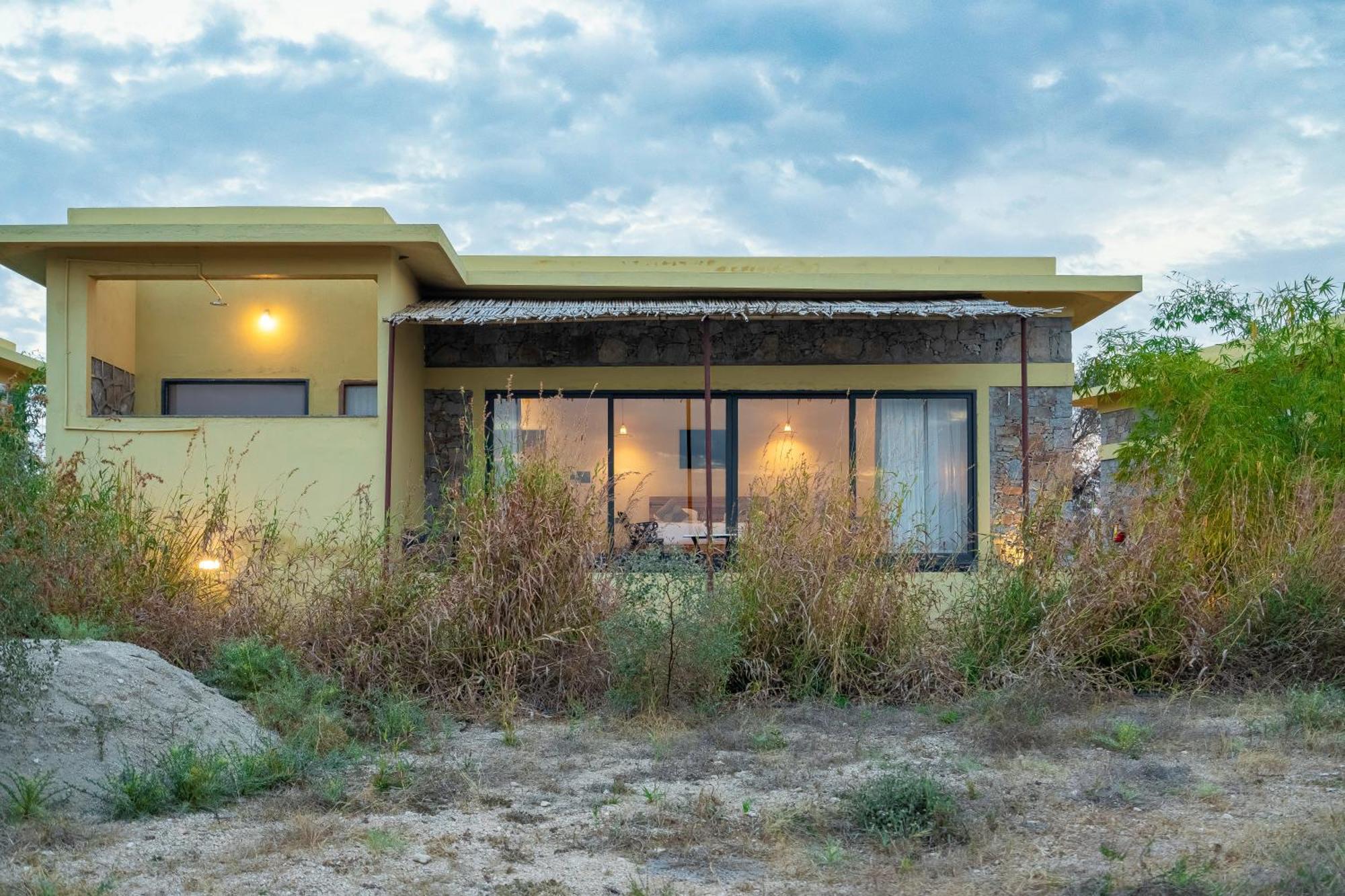 Hotel Kurja Jawai Bisalpur Exterior foto