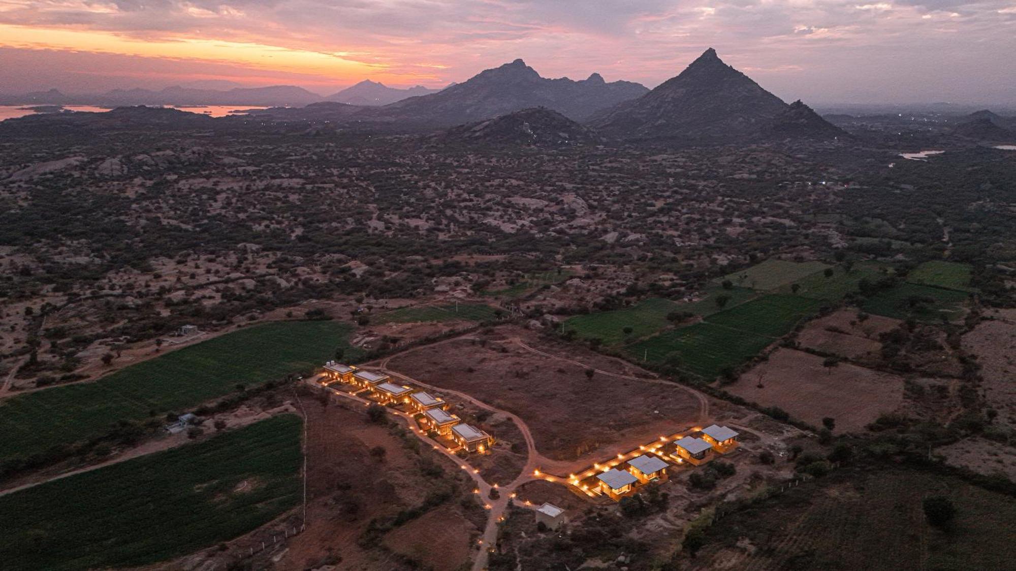 Hotel Kurja Jawai Bisalpur Exterior foto