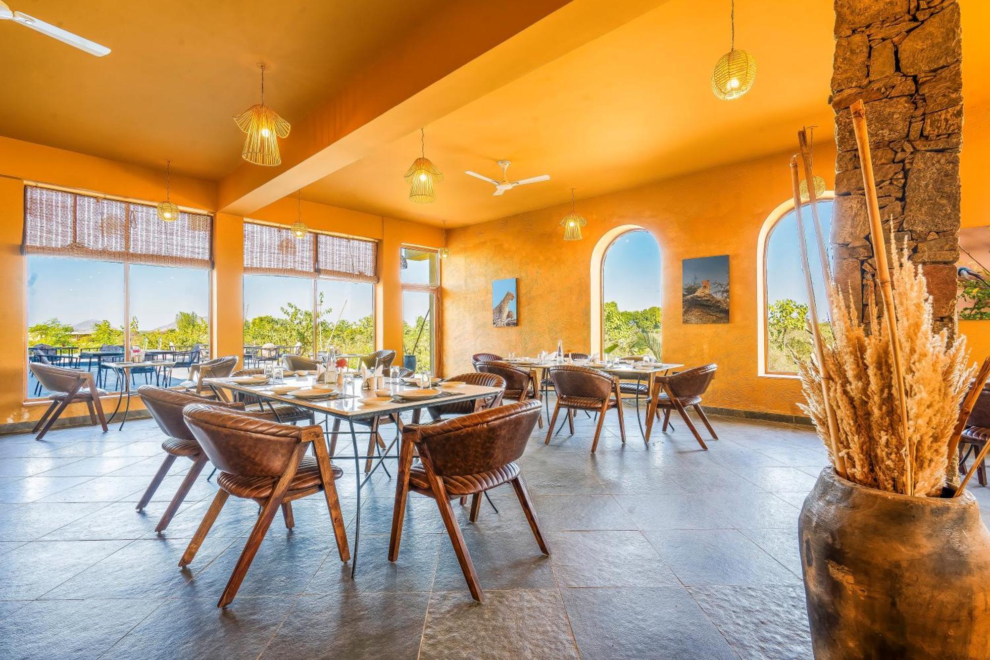 Hotel Kurja Jawai Bisalpur Exterior foto
