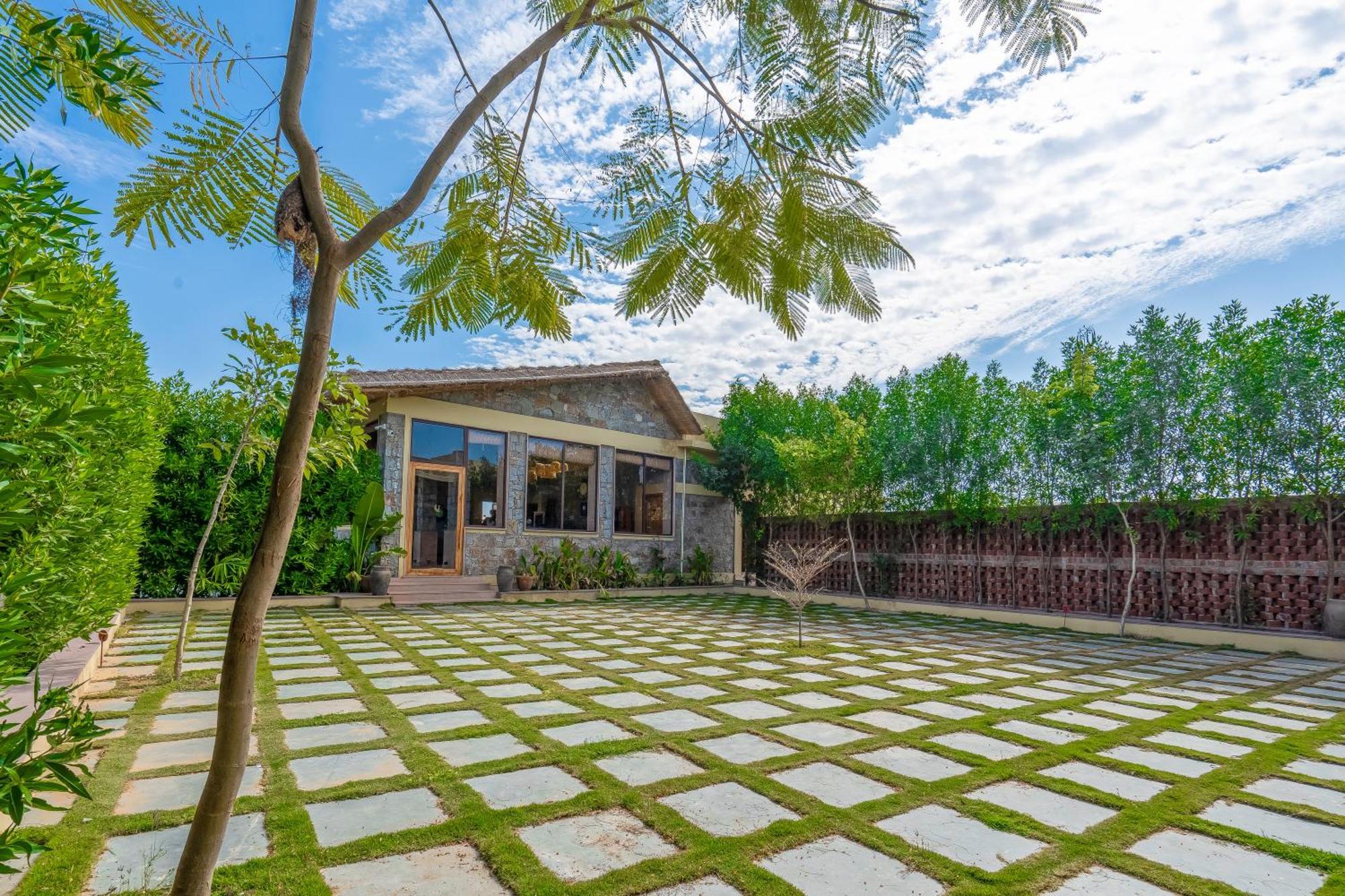Hotel Kurja Jawai Bisalpur Exterior foto
