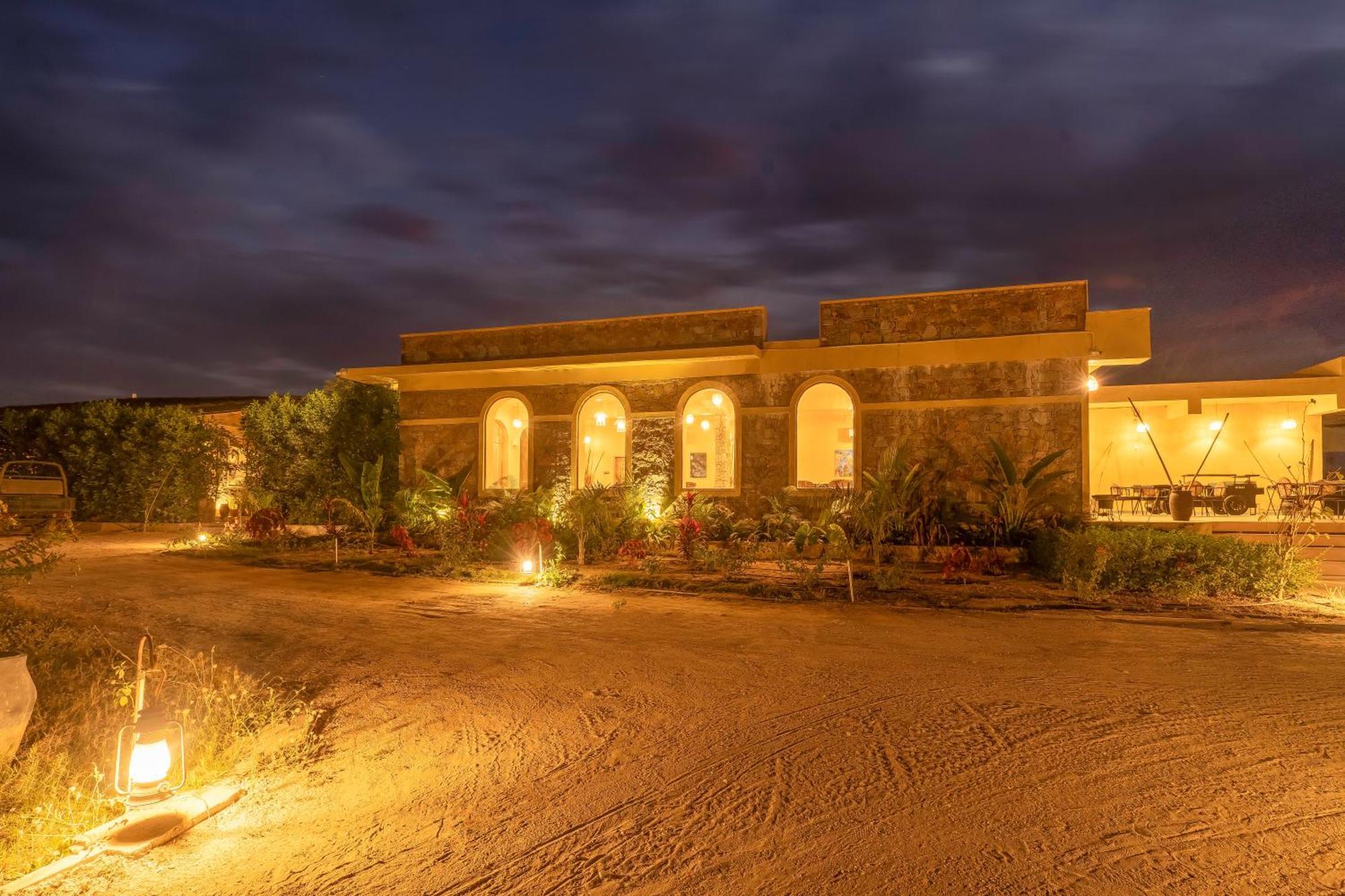 Hotel Kurja Jawai Bisalpur Exterior foto