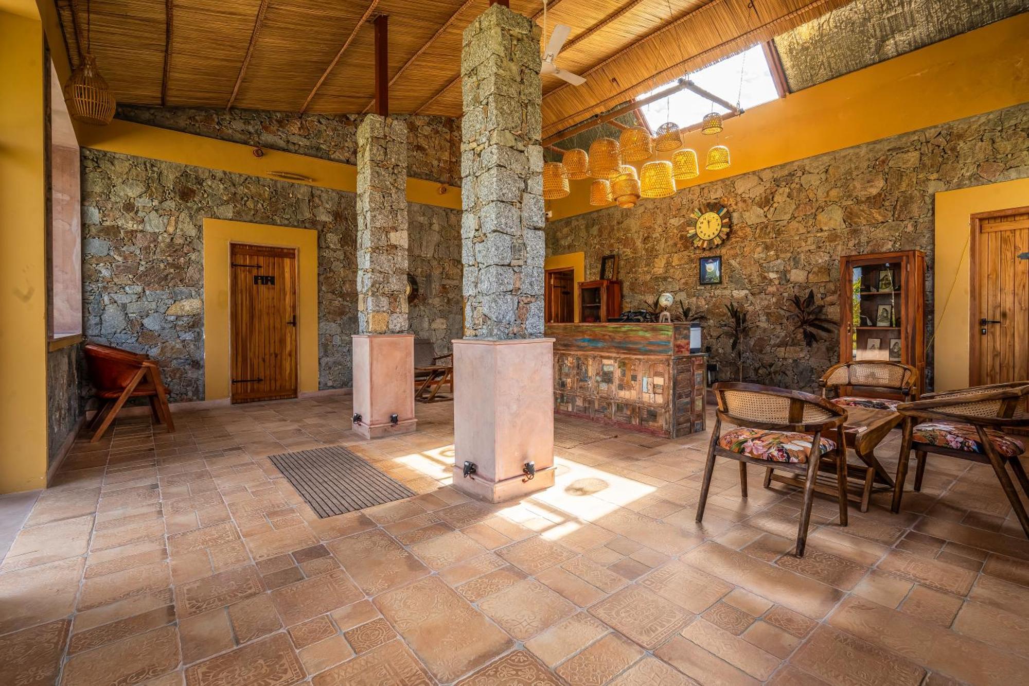 Hotel Kurja Jawai Bisalpur Exterior foto