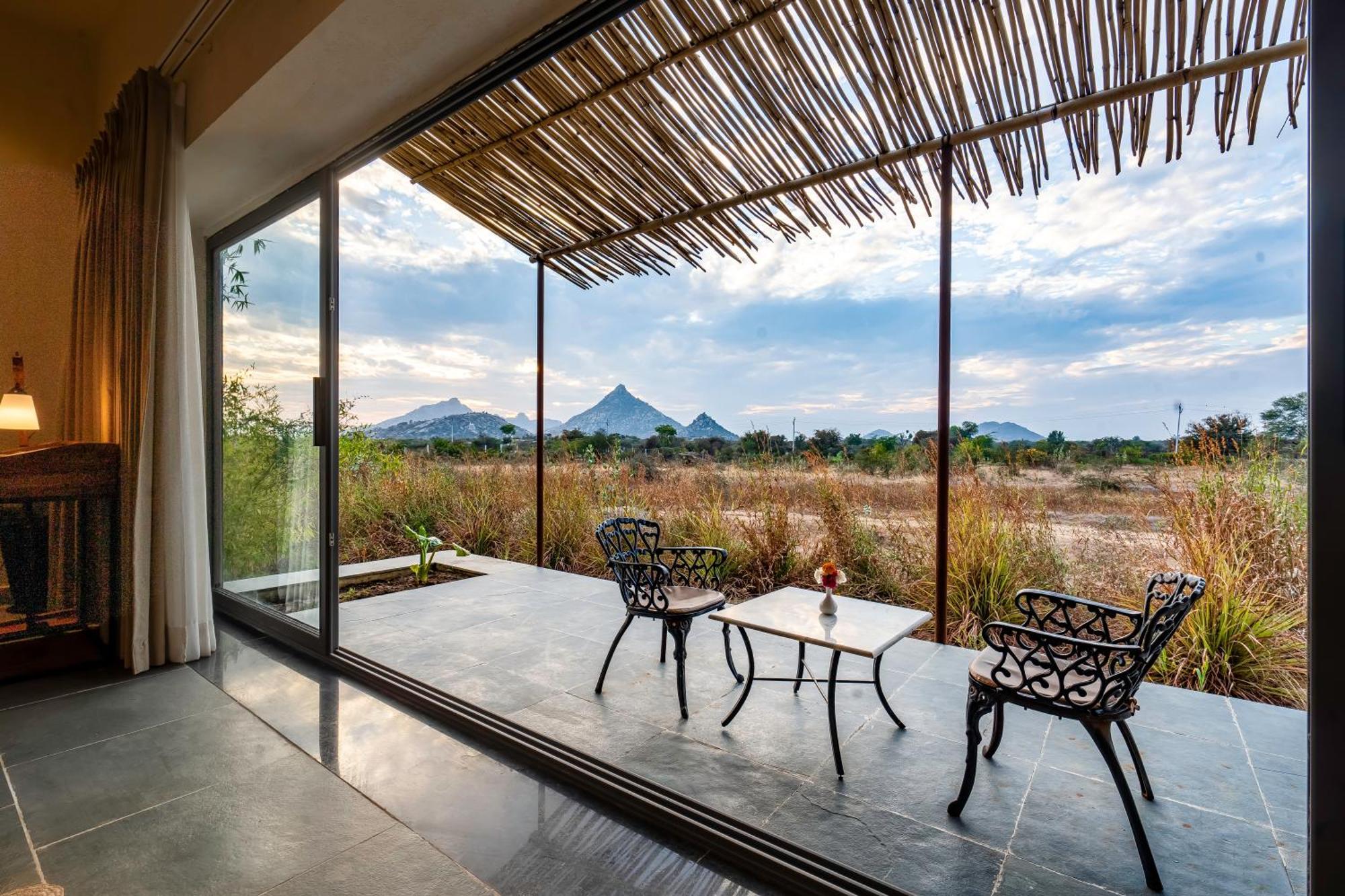 Hotel Kurja Jawai Bisalpur Exterior foto