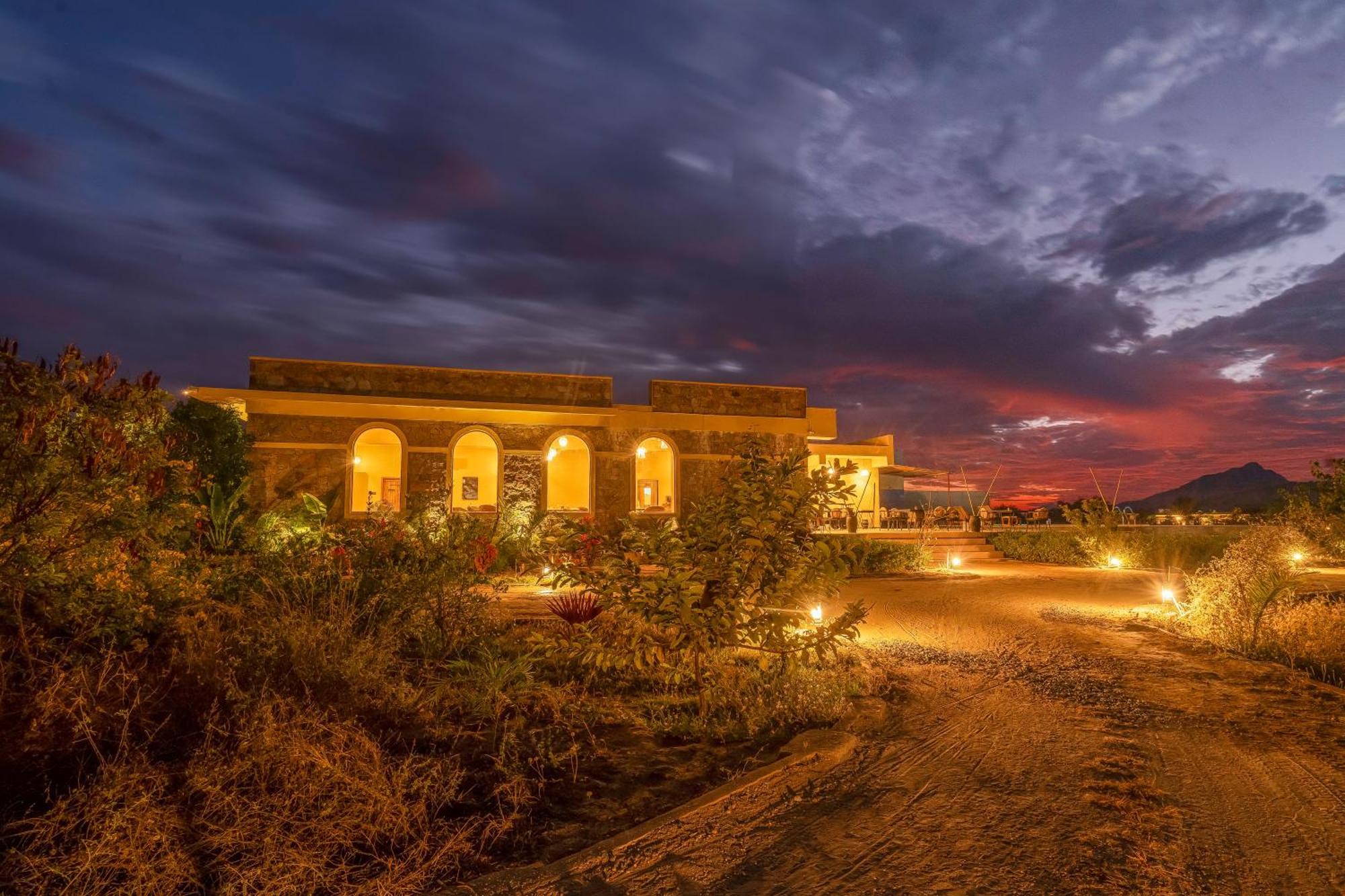 Hotel Kurja Jawai Bisalpur Exterior foto