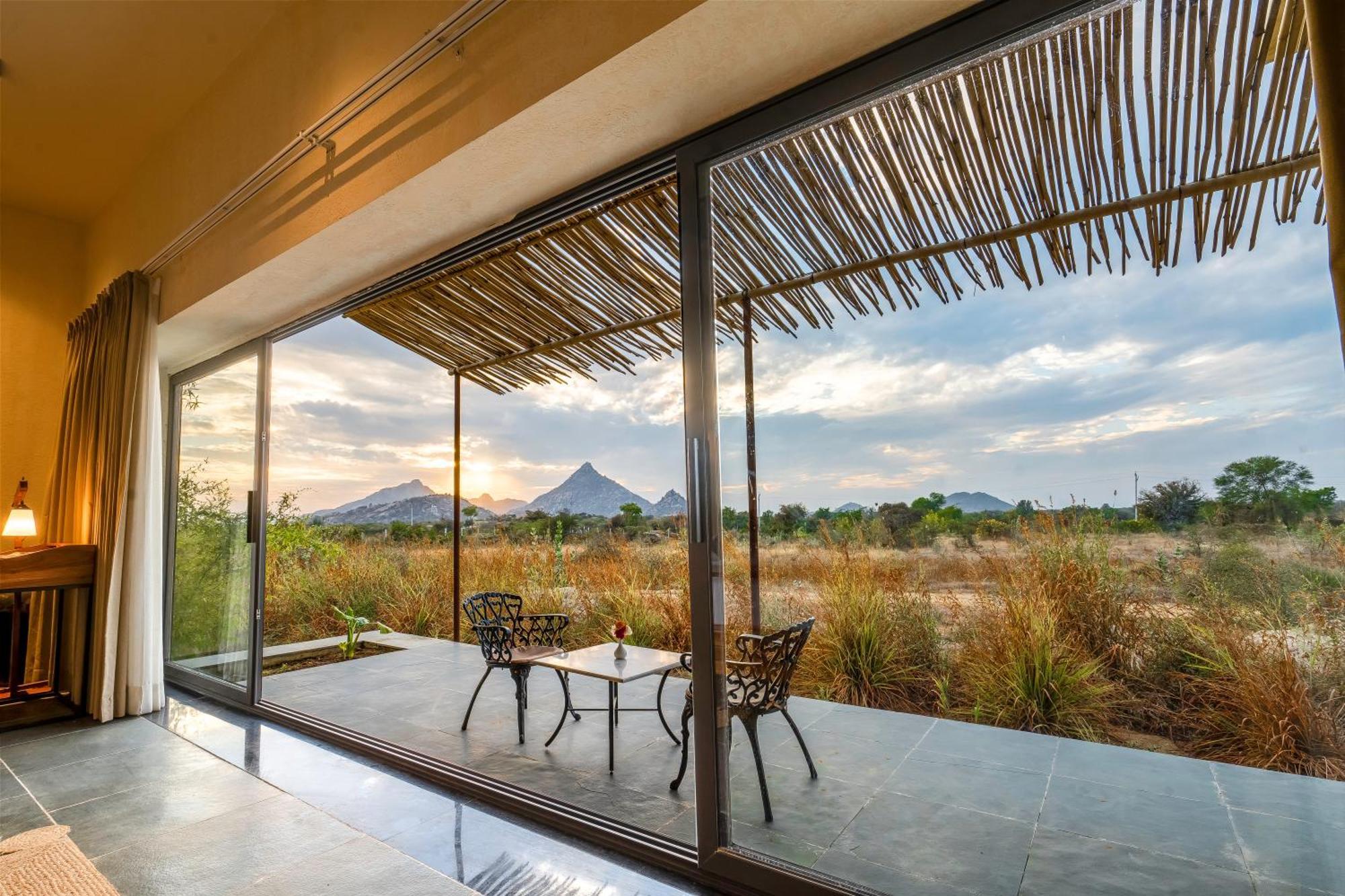 Hotel Kurja Jawai Bisalpur Exterior foto