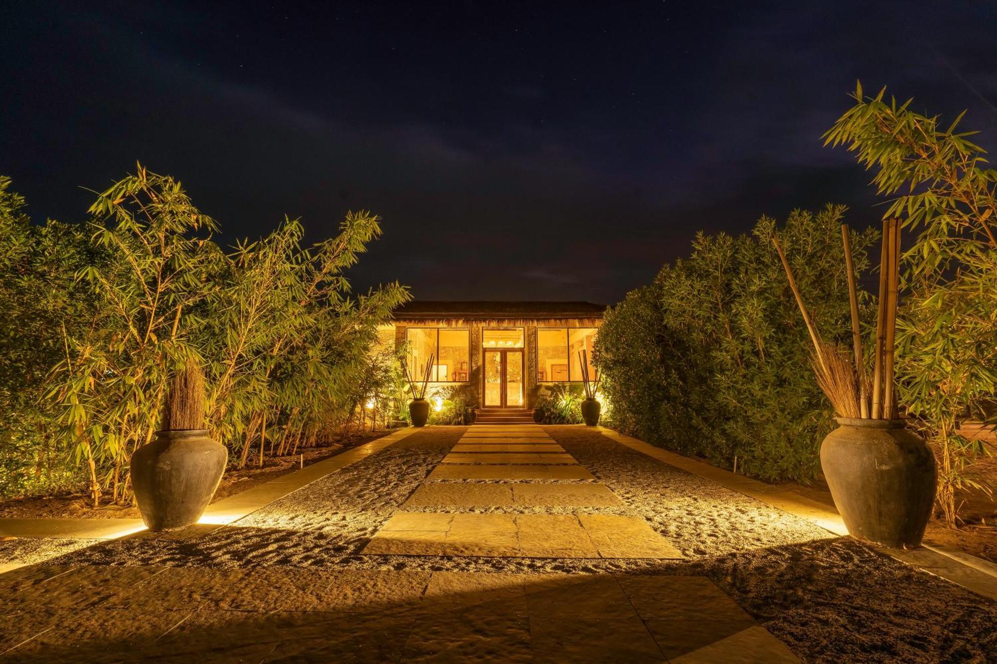 Hotel Kurja Jawai Bisalpur Exterior foto