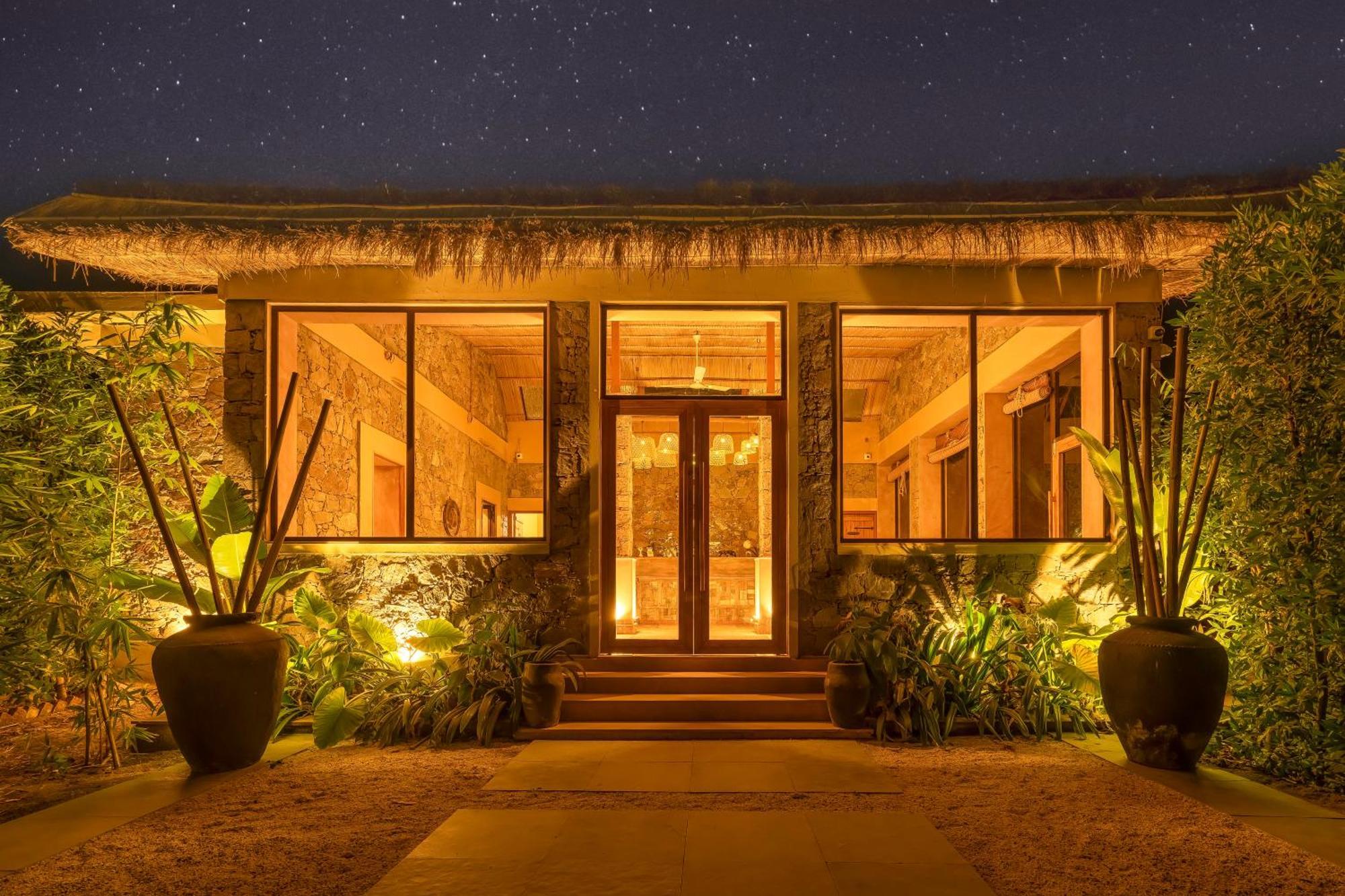 Hotel Kurja Jawai Bisalpur Exterior foto