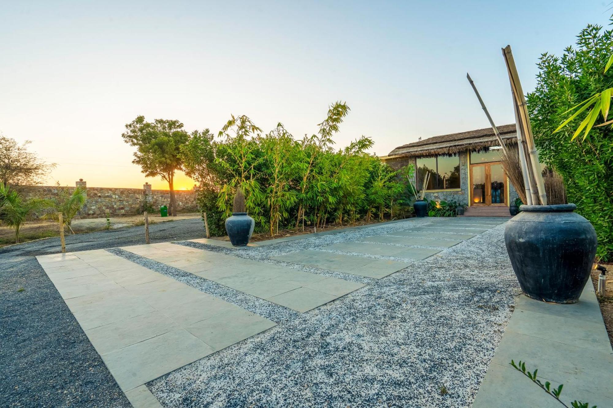 Hotel Kurja Jawai Bisalpur Exterior foto
