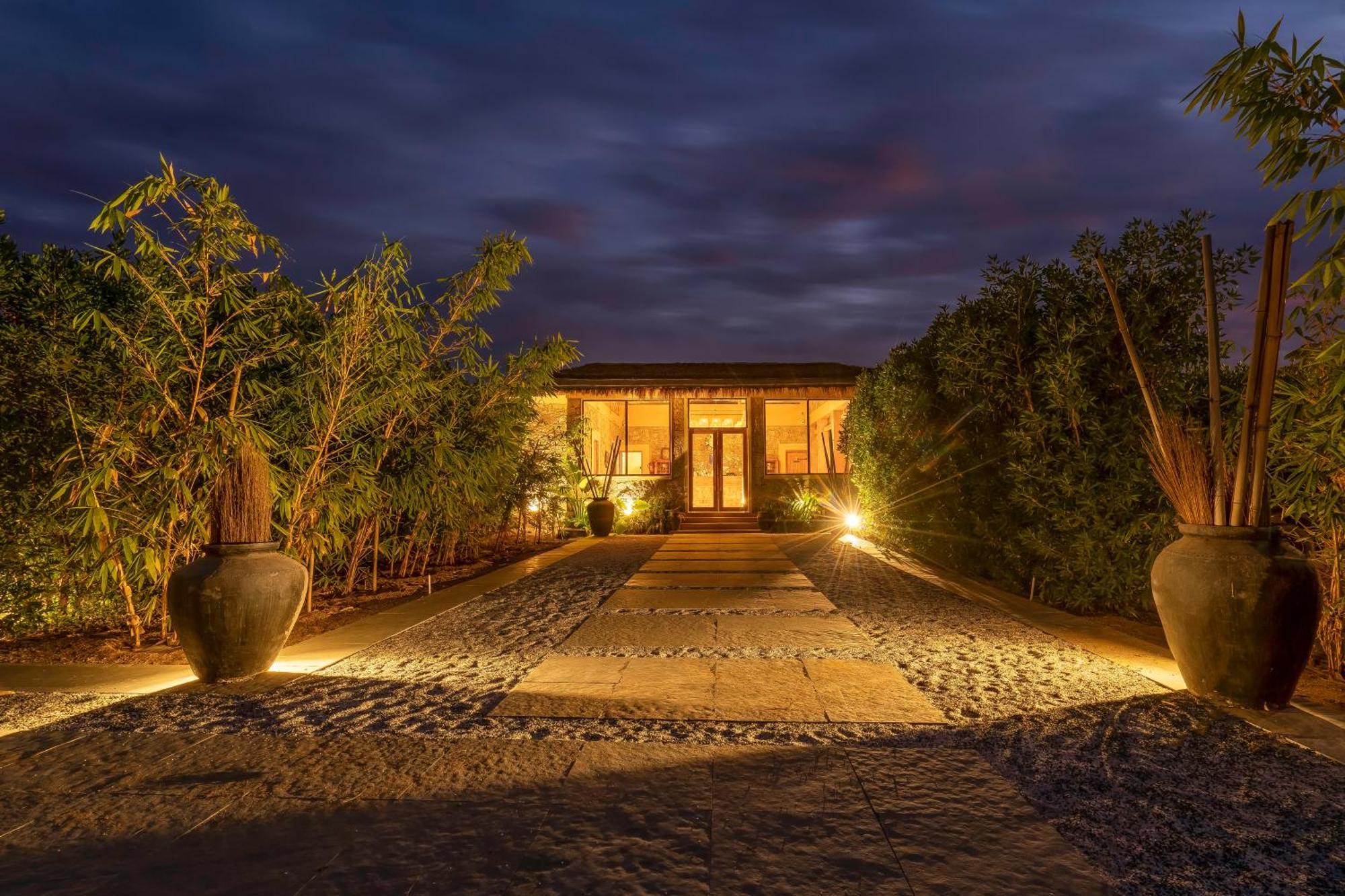 Hotel Kurja Jawai Bisalpur Exterior foto