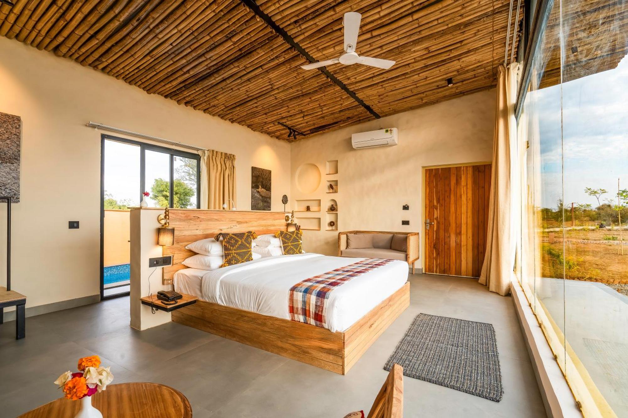 Hotel Kurja Jawai Bisalpur Exterior foto