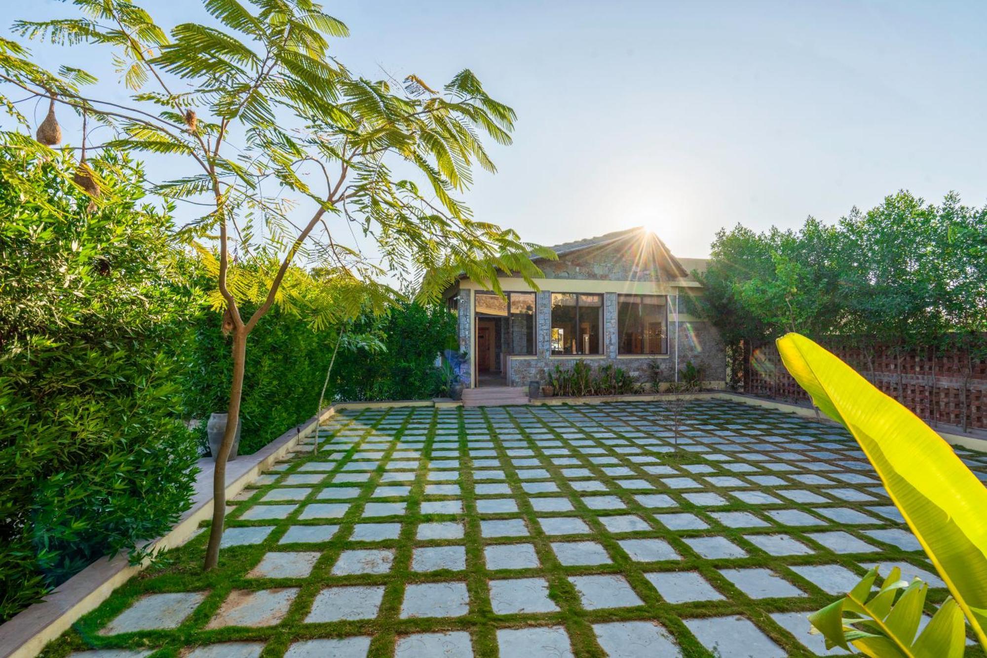 Hotel Kurja Jawai Bisalpur Exterior foto