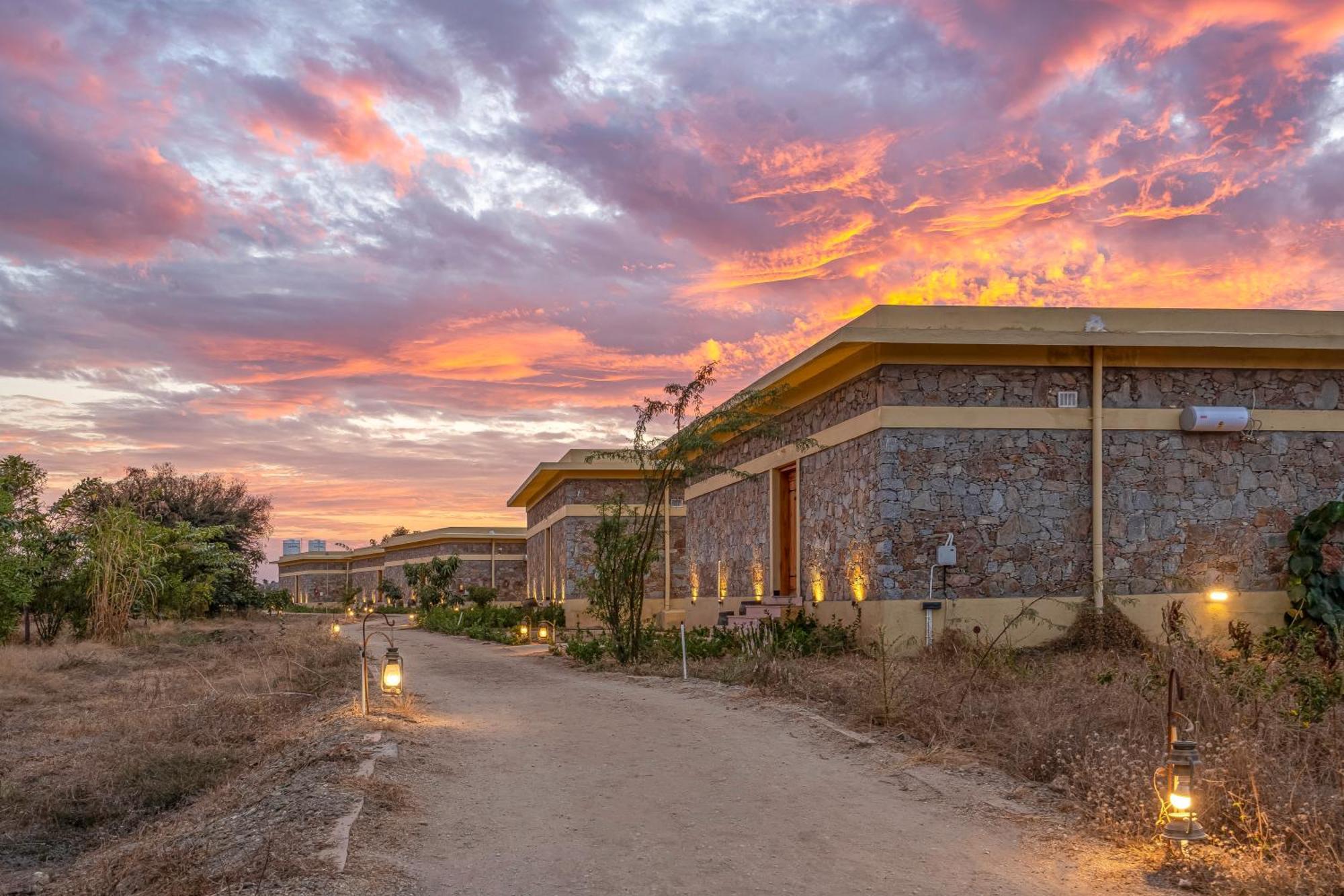 Hotel Kurja Jawai Bisalpur Exterior foto