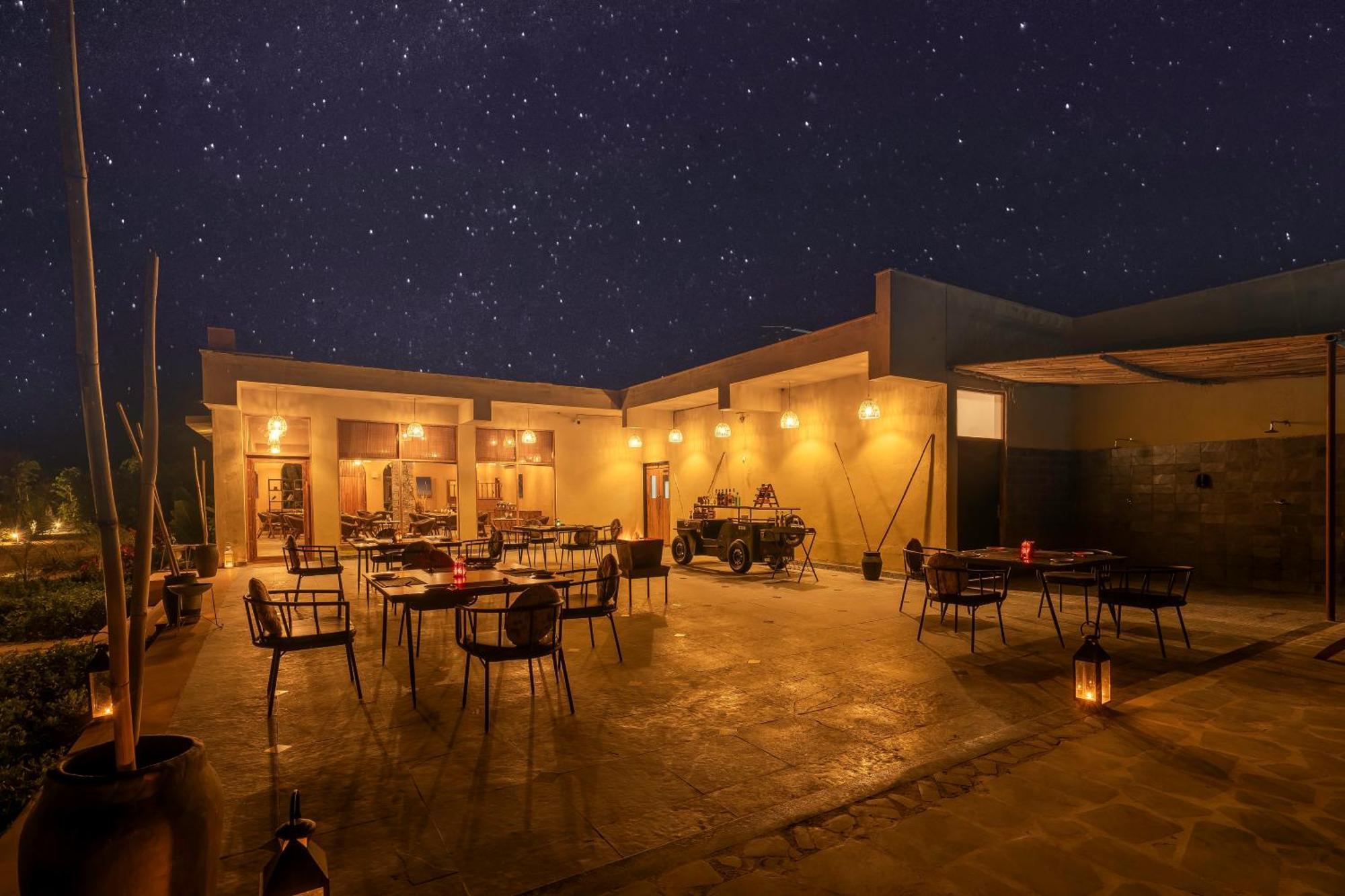 Hotel Kurja Jawai Bisalpur Exterior foto