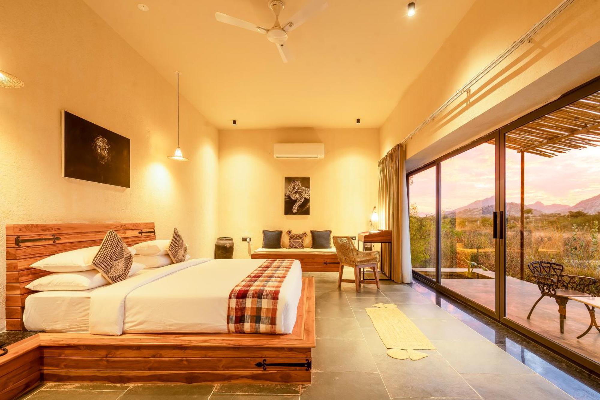 Hotel Kurja Jawai Bisalpur Exterior foto