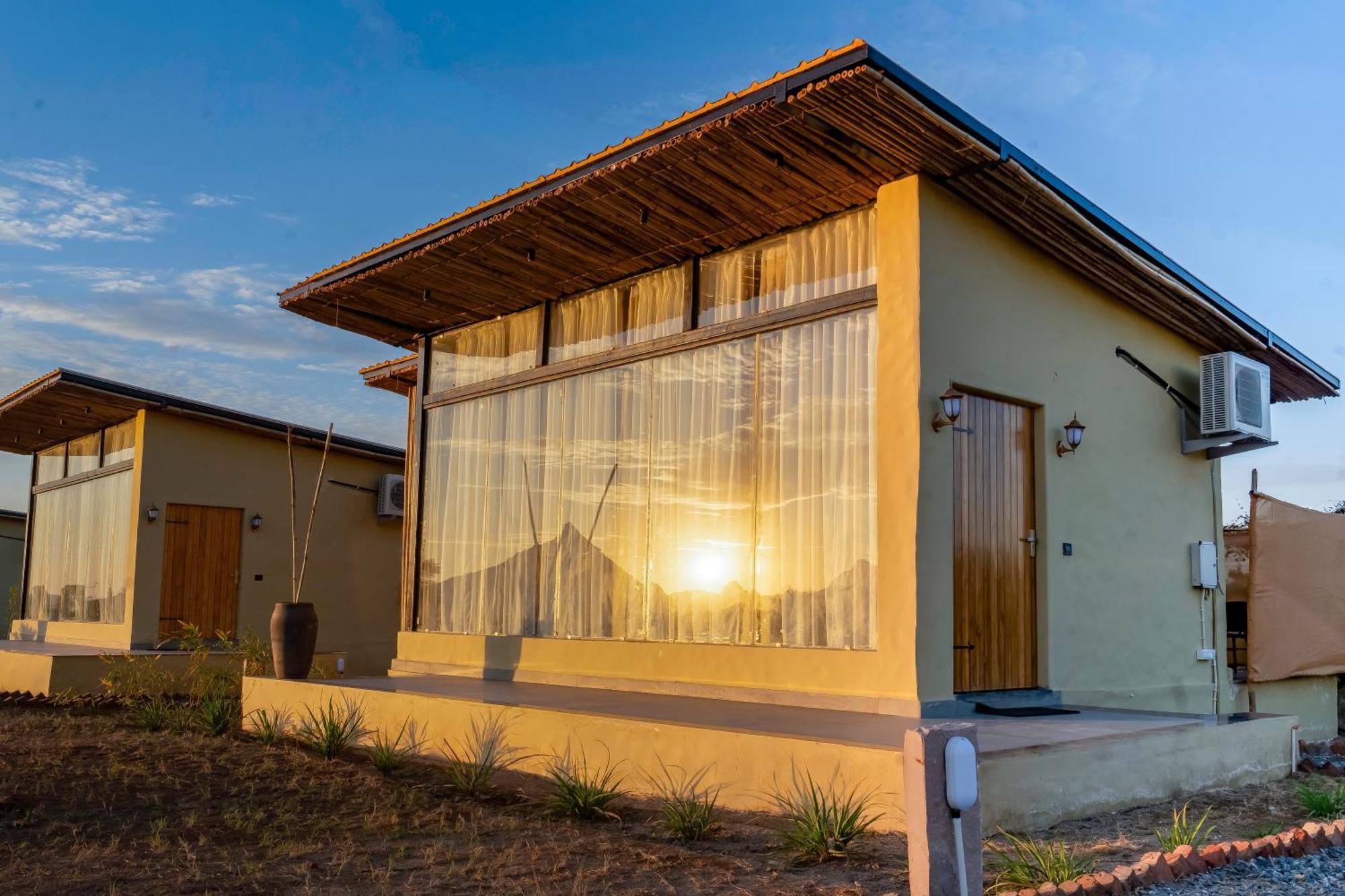 Hotel Kurja Jawai Bisalpur Exterior foto