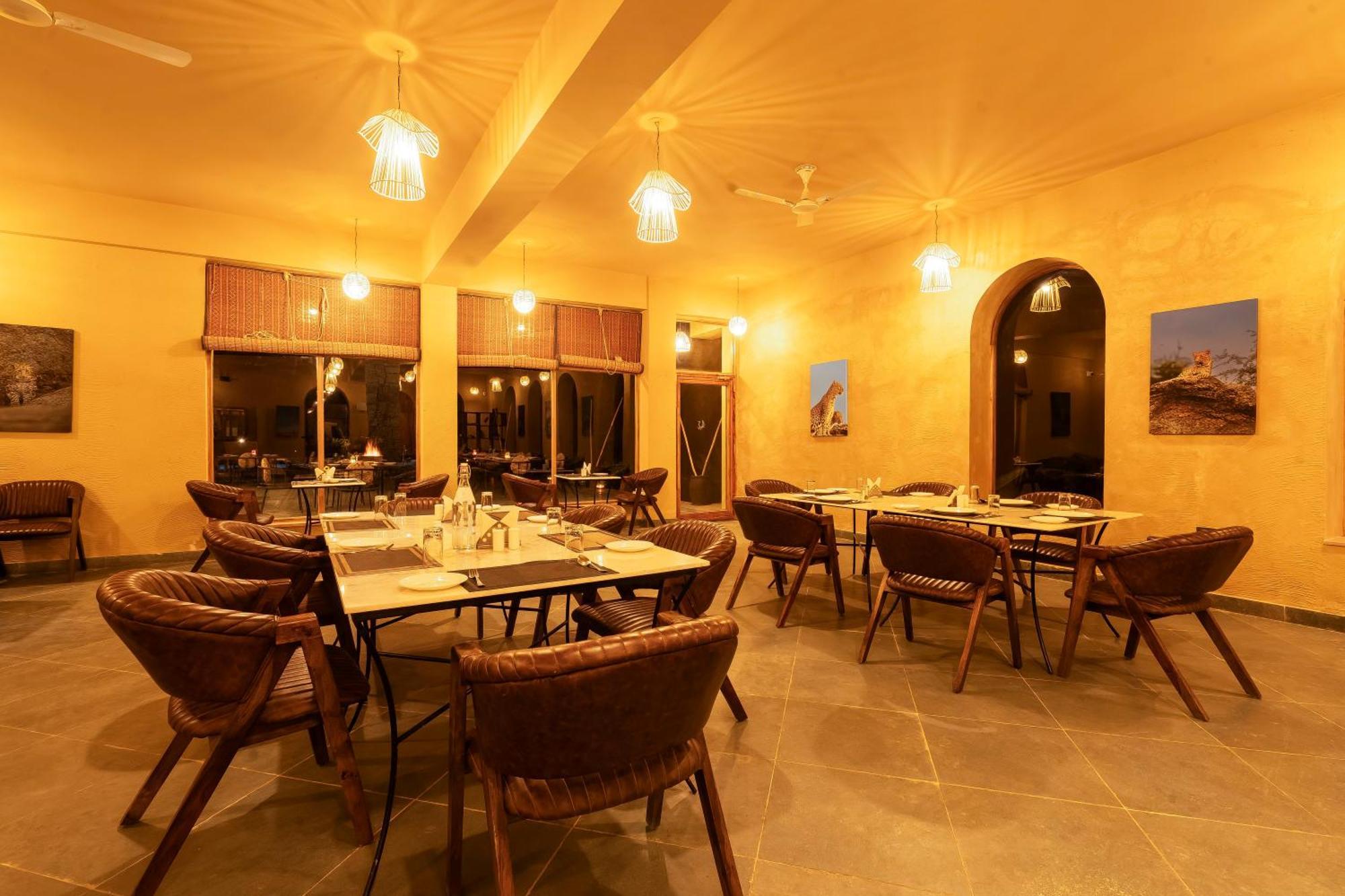 Hotel Kurja Jawai Bisalpur Exterior foto