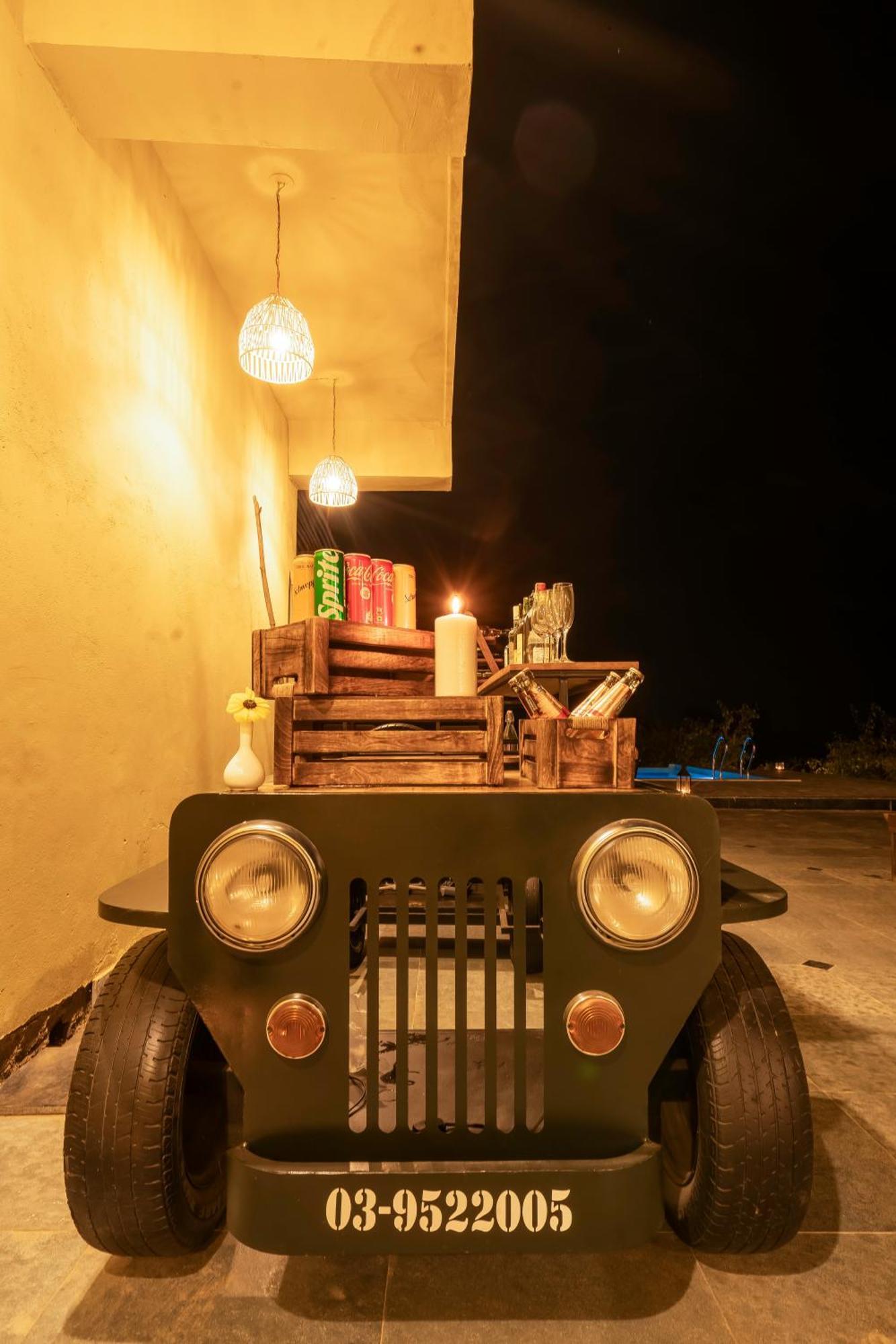 Hotel Kurja Jawai Bisalpur Exterior foto