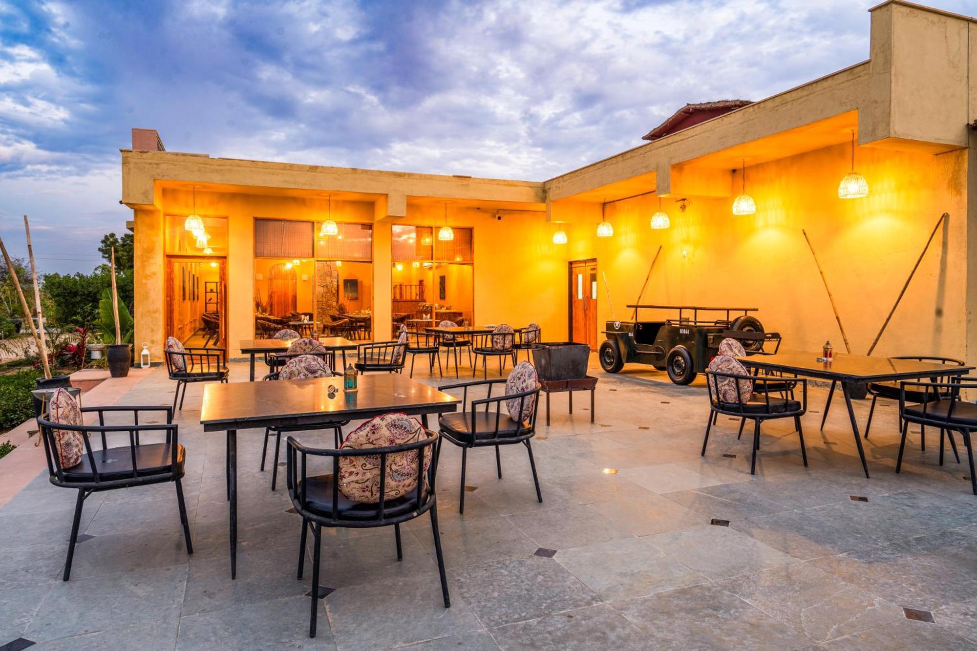 Hotel Kurja Jawai Bisalpur Exterior foto