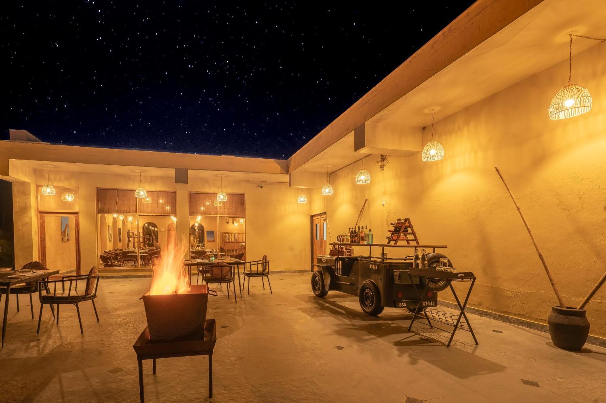 Hotel Kurja Jawai Bisalpur Exterior foto