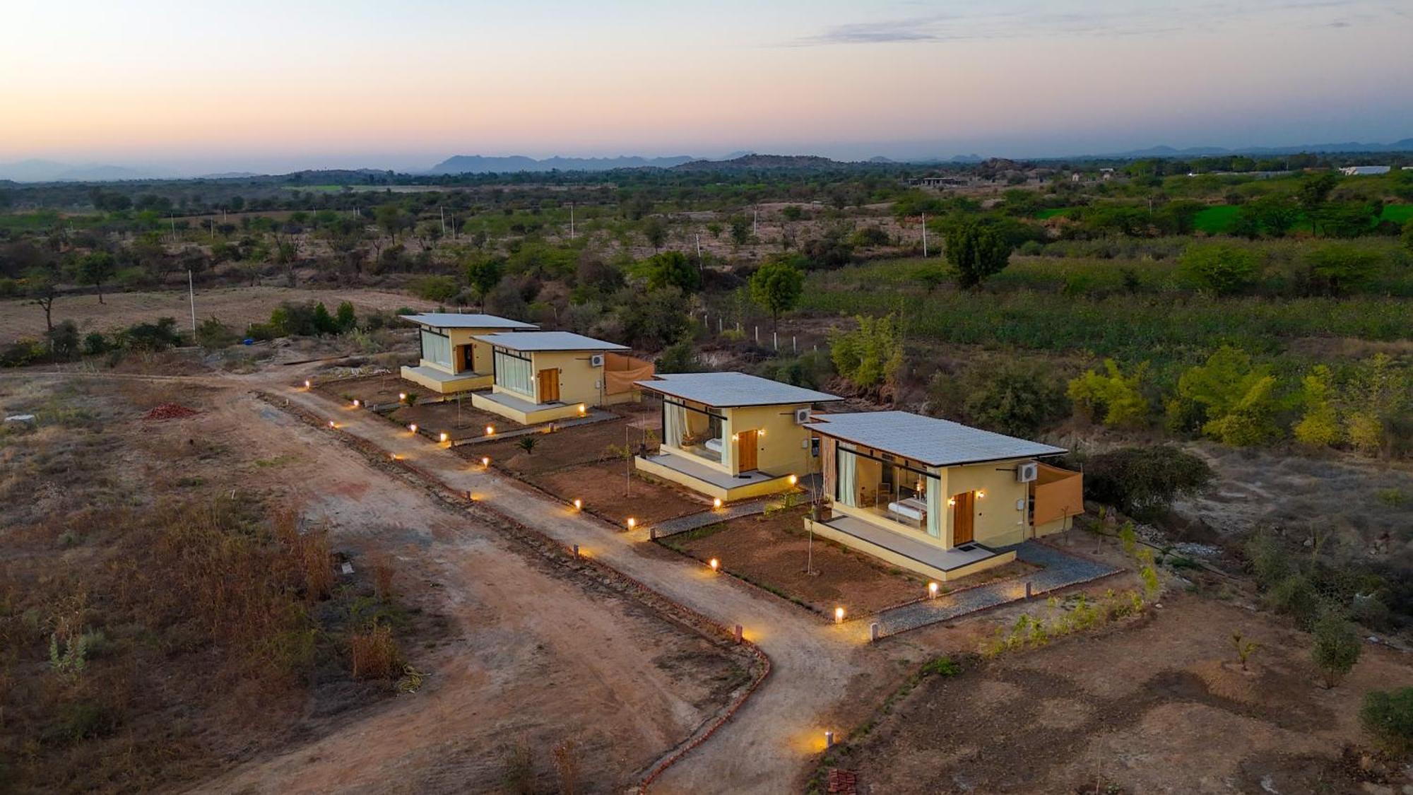 Hotel Kurja Jawai Bisalpur Exterior foto